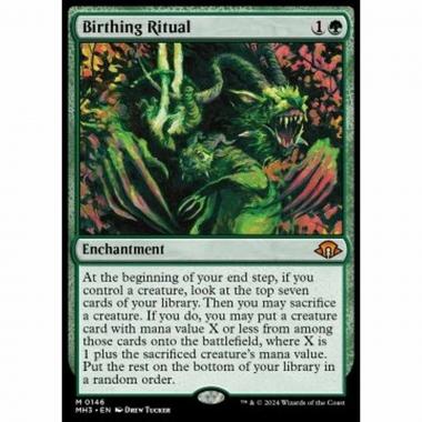 Birthing Ritual - Birthing Ritual - [MH3] [NM]