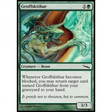 Groffskithur - Groffskithur - [MRD] [NM]
