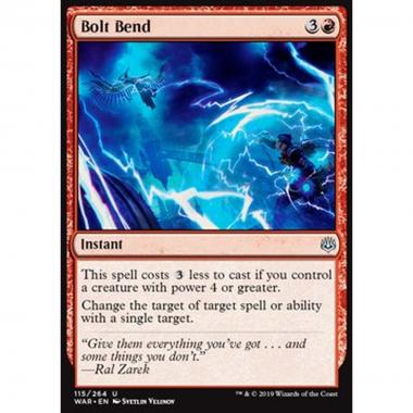 Bolt Bend - Bolt Bend - [WAR] [NM]