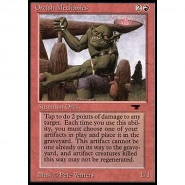 Orcish Mechanics - Orcish Mechanics - [ATQ] [EX]