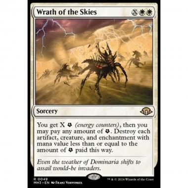 Wrath of the Skies - Wrath of the Skies - [MH3] [NM]
