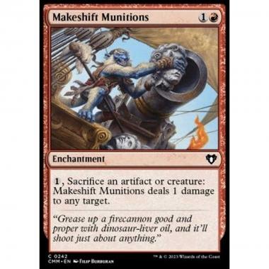 Makeshift Munitions - Makeshift Munitions - [CMM] [NM]