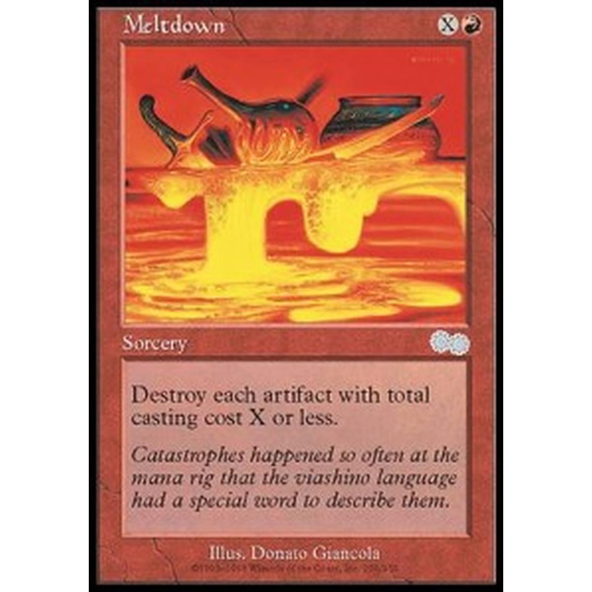 Meltdown - Meltdown - [USG] [EX]