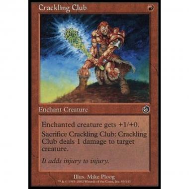 Crackling Club - Mazza Crepitante - [TOR] [EX]