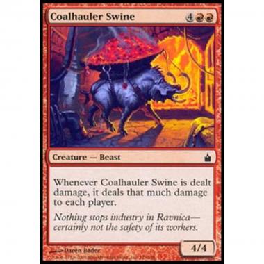 Coalhauler Swine - Coalhauler Swine - [RAV] [NM]