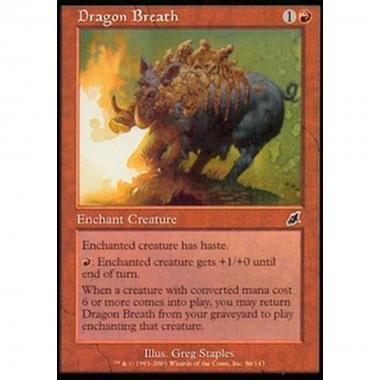 Dragon Breath - Dragon Breath - [SCG] [EX]