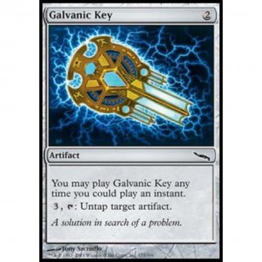 Galvanic Key - Galvanic Key - [MRD] [NM]