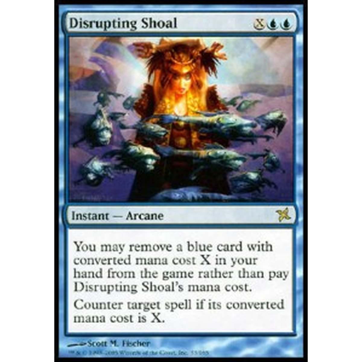 Disrupting Shoal - Disrupting Shoal - [BOK] [EX]