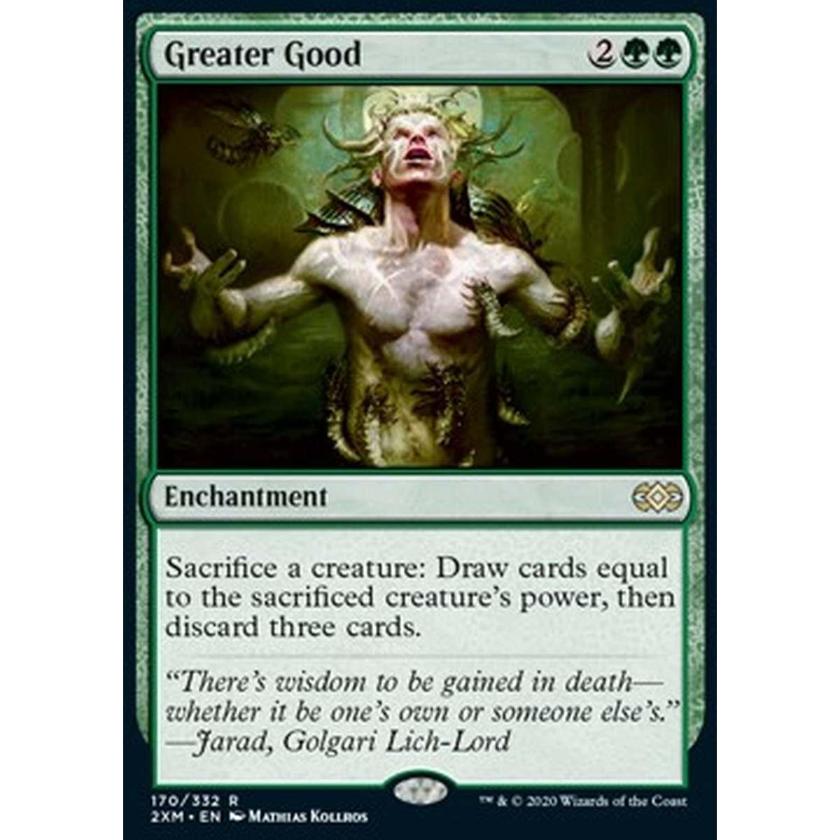 Greater Good - Greater Good - [2XM] [NM]