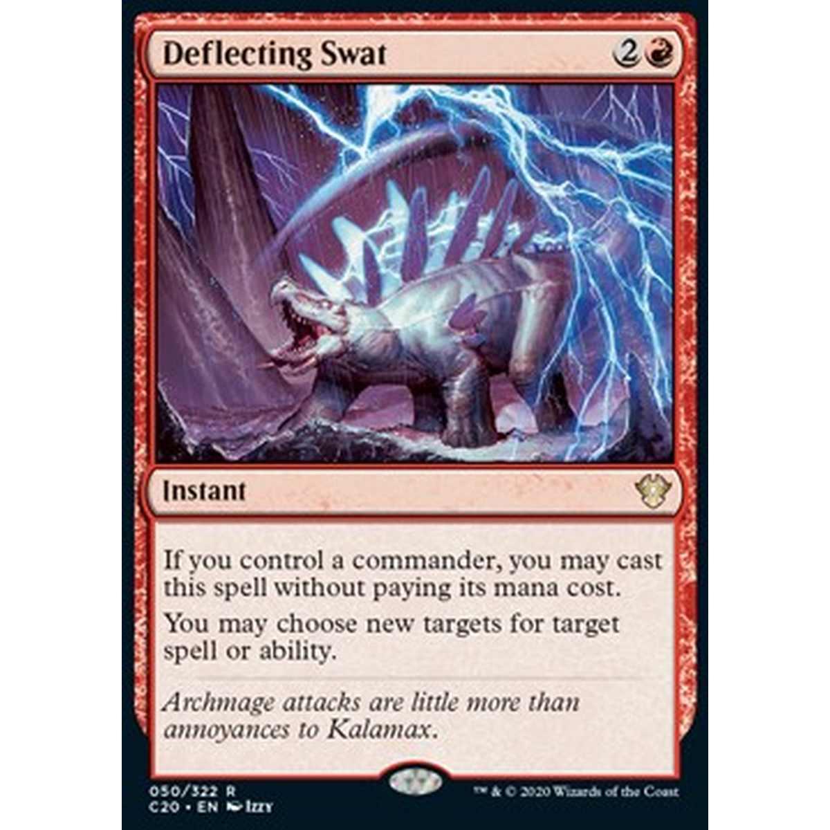 Deflecting Swat - Deflecting Swat - [C20] [NM]