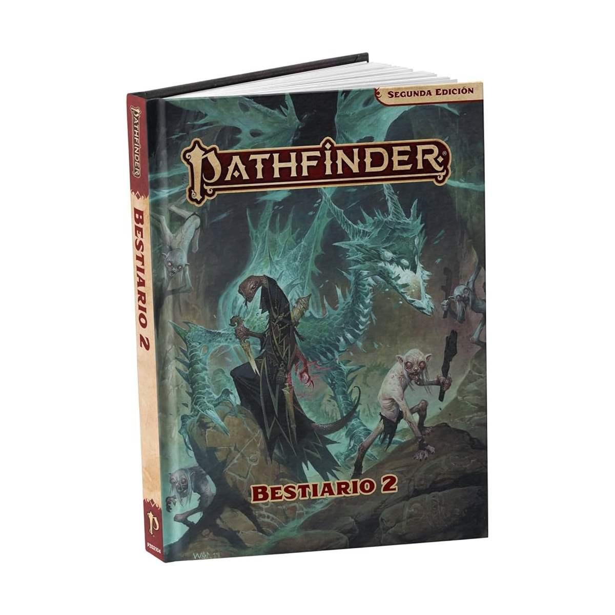 PATHFINDER: Bestiario 2