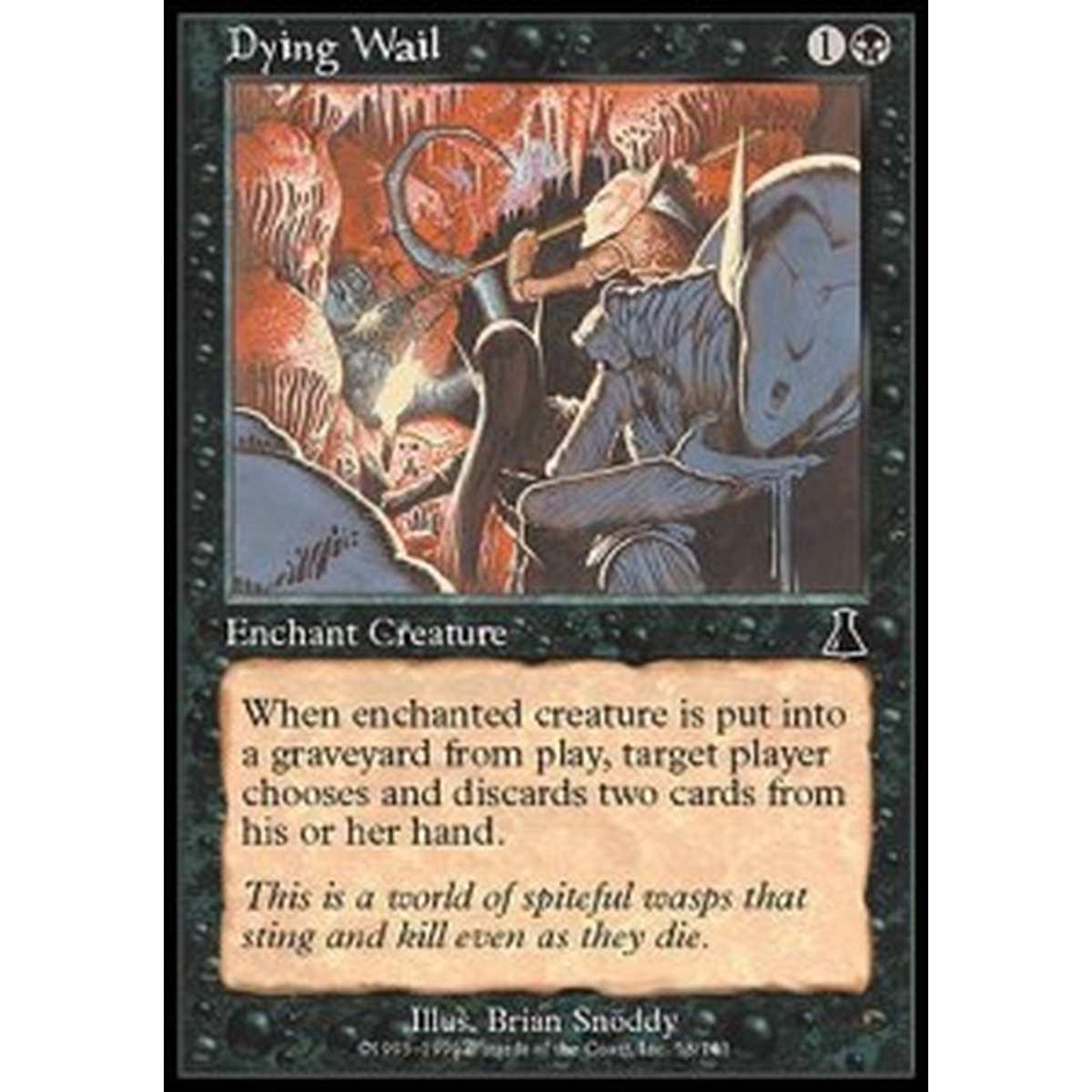 Dying Wail - Dying Wail - [UDS] [EX]