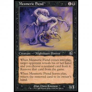 Mesmeric Fiend - Mesmeric Fiend - [TOR] [EX]