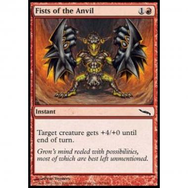 Fists of the Anvil - Fists of the Anvil - [MRD] [NM]