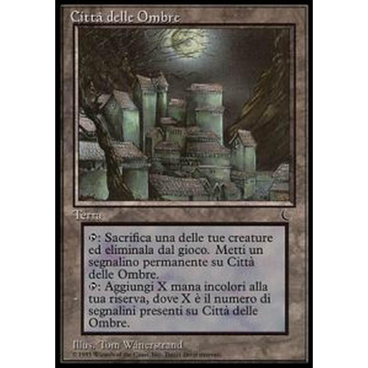 City of Shadows - Citt  delle Ombre - [DKIT] [PL]