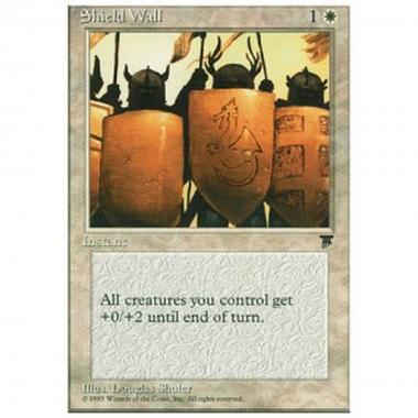 Shield Wall - Shield Wall - [CHR] [EX]