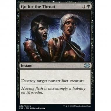 Go for the Throat - Go for the Throat - [2X2] [NM]
