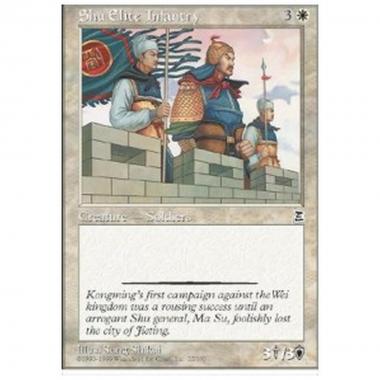 Shu Elite Infantry - Shu Elite Infantry - [PTK] [GD]