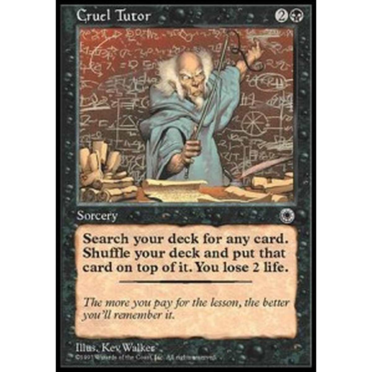 Cruel Tutor - Cruel Tutor - [POR] [GD]