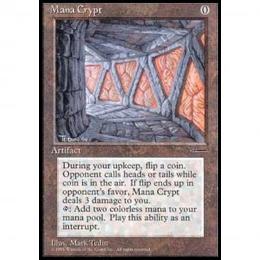 Mana Crypt (V.1) - Mana Crypt (V.1) - [HPP] [EX]