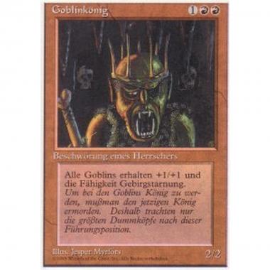 Goblin King - Re dei Goblin - [DTU] [EX]