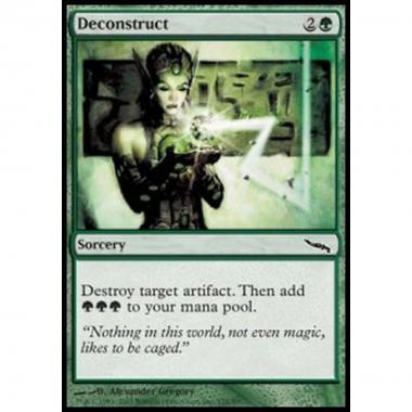 Deconstruct - Deconstruct - [MRD] [NM]