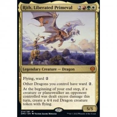 Rith, Liberated Primeval - Rith, Liberated Primeval - [DMU] [NM]