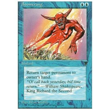 Boomerang - Boomerang - [CHR] [EX]