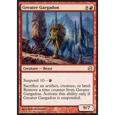 Greater Gargadon - Greater Gargadon - [MMA] [EX]