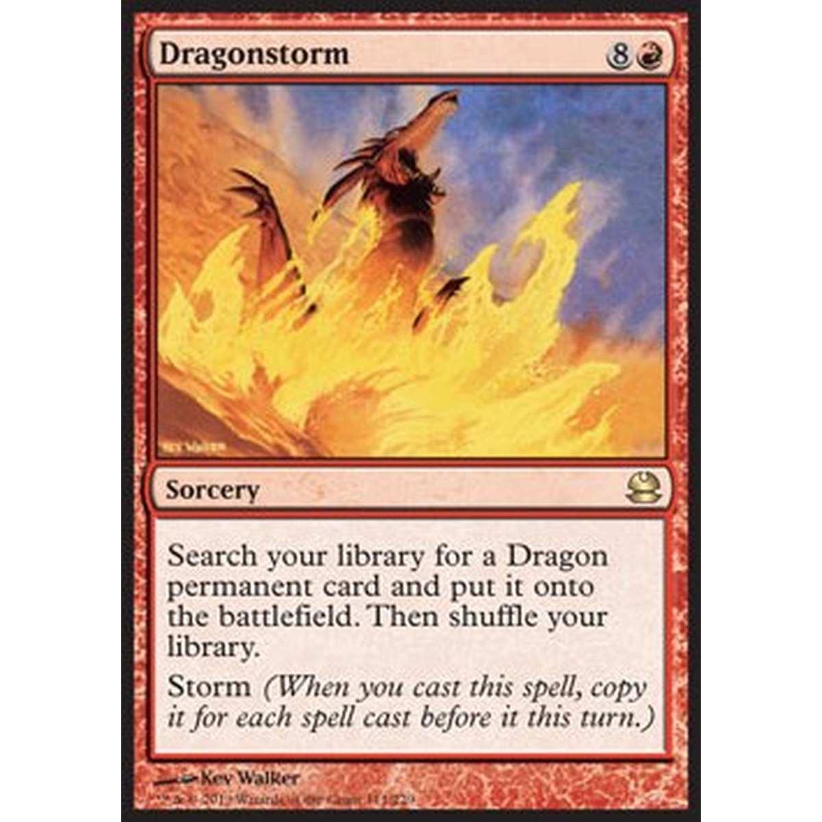 Dragonstorm - Dragonstorm - [MMA] [NM]