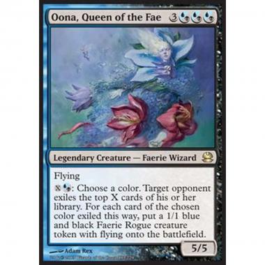 Oona, Queen of the Fae - Oona, Queen of the Fae - [MMA] [NM]
