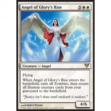 Angel of Glory's Rise - Angel of Glory's Rise - [AVR] [EX]