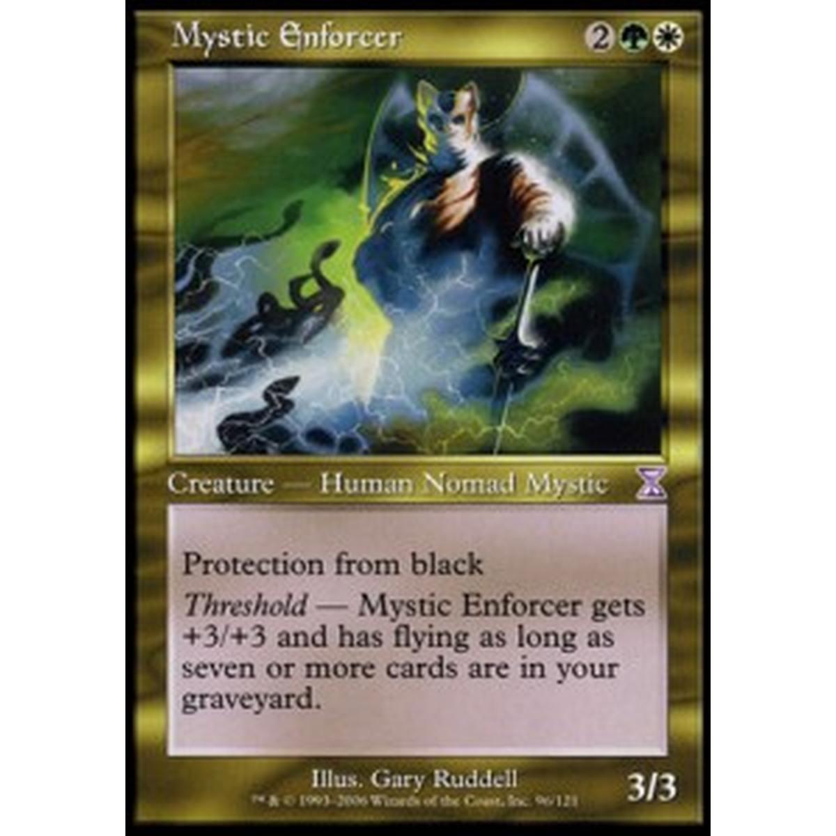Mystic Enforcer - Mystic Enforcer - [TSP] [LP]