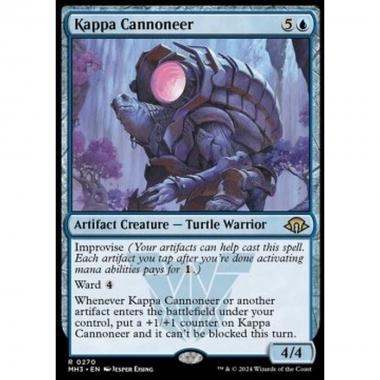 Kappa Cannoneer - Kappa Cannoneer - [MH3] [NM]
