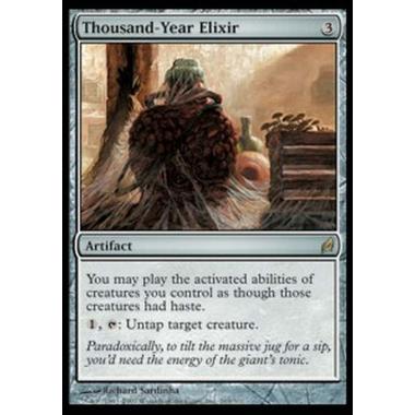 Thousand-Year Elixir - Thousand-Year Elixir - [LRW] [EX]