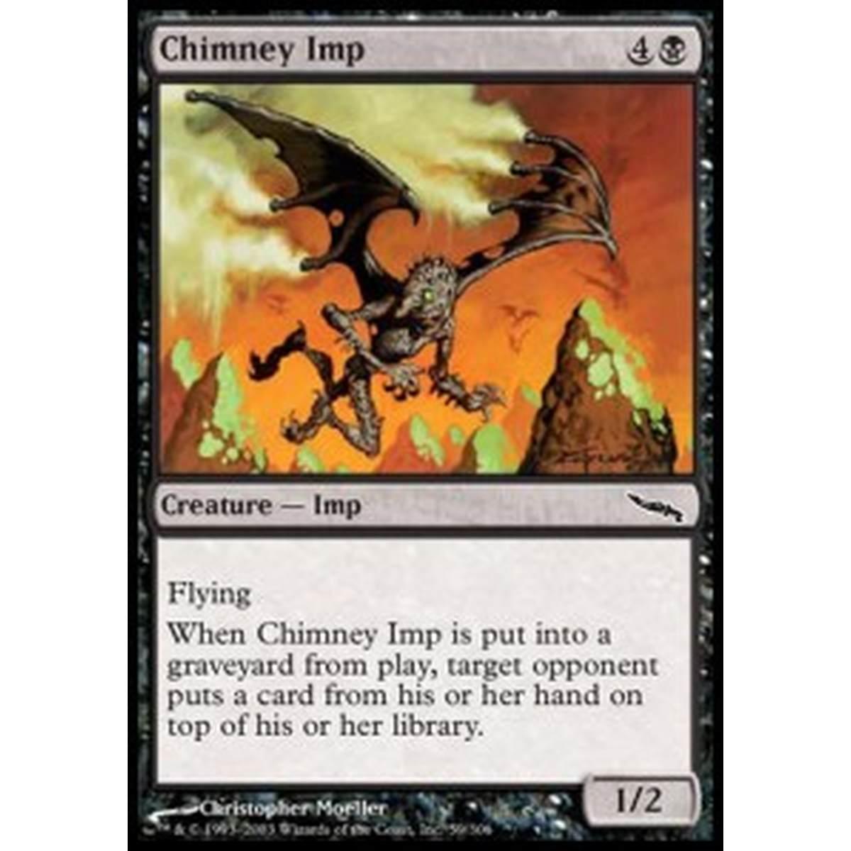 Chimney Imp - Chimney Imp - [MRD] [NM]