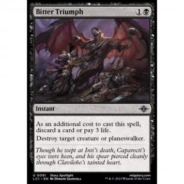 Bitter Triumph - Bitter Triumph - [LCI] [NM]