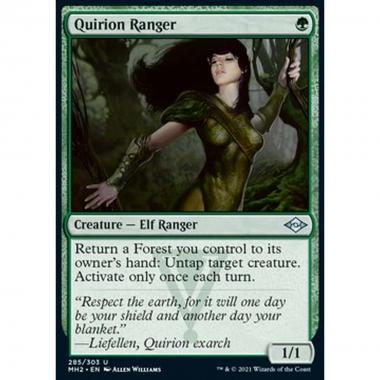 Quirion Ranger (V.1) - Quirion Ranger (V.1) - [MH2] [NM]