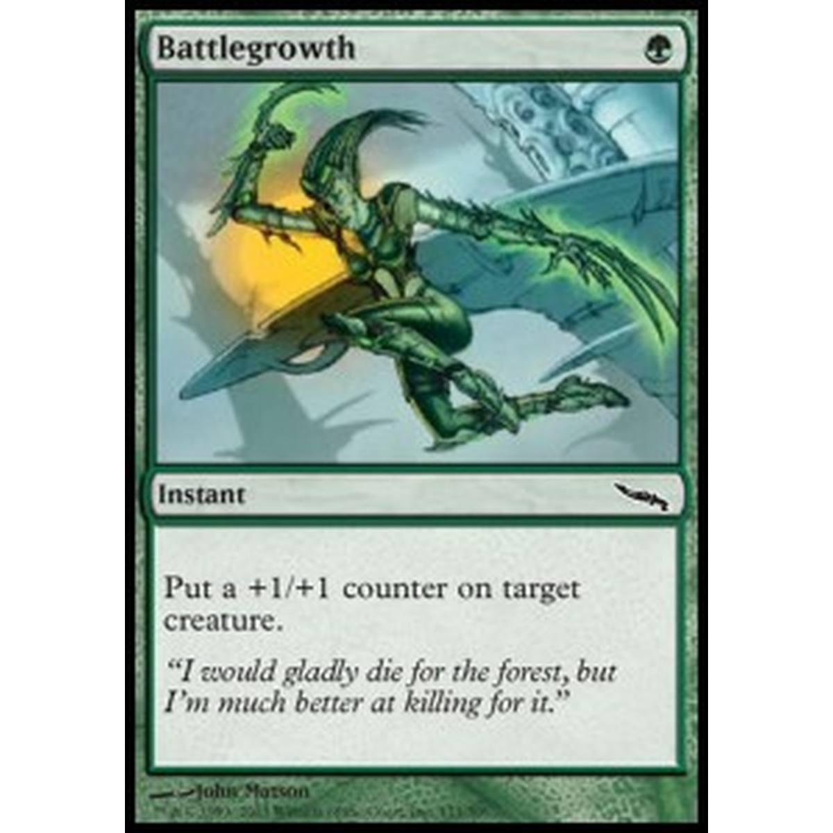 Battlegrowth - Battlegrowth - [MRD] [NM]