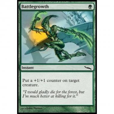Battlegrowth - Battlegrowth - [MRD] [NM]