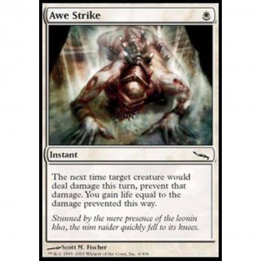Awe Strike - Awe Strike - [MRD] [NM]