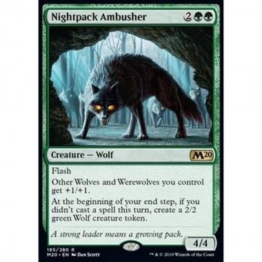 Nightpack Ambusher - Nightpack Ambusher - [M20] [EX]
