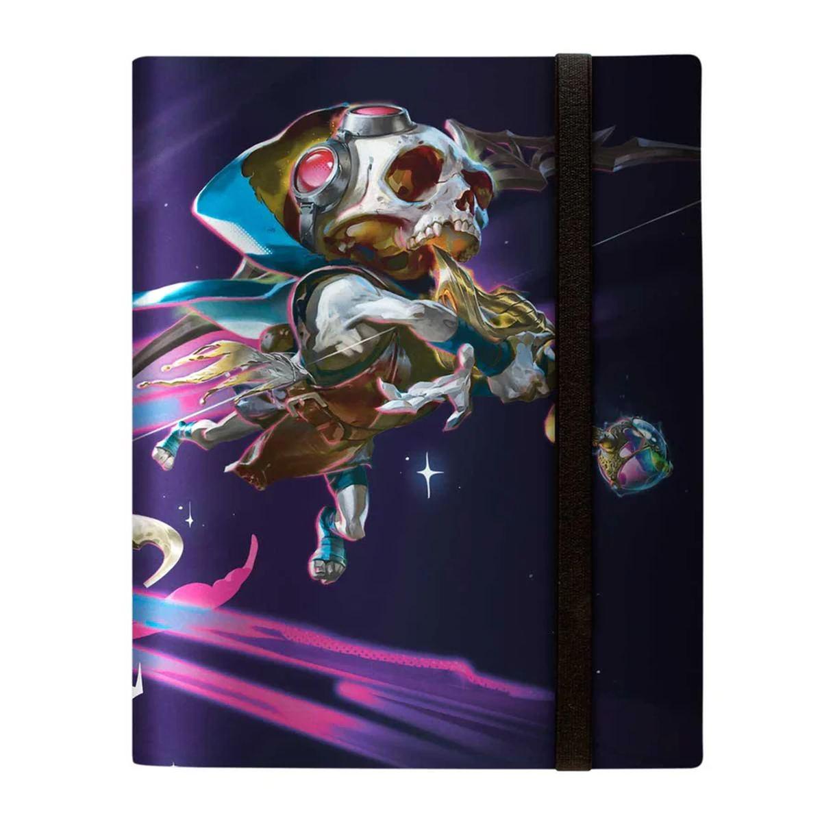 Album Pro Binder 9 Tasche Foundations