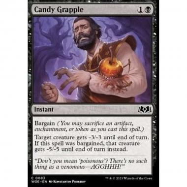 Candy Grapple - Candy Grapple - [WOE] [NM]