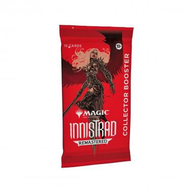 Innistrad Remastered - Collector Booster ENG