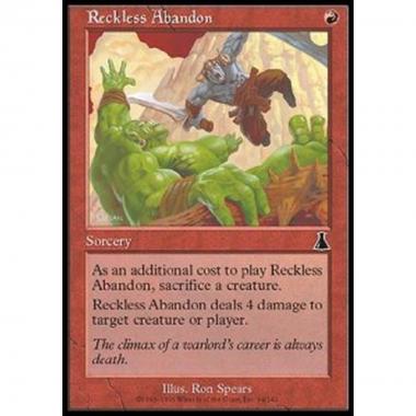 Reckless Abandon - Entusiasmo avventato - [UDS] [EX]