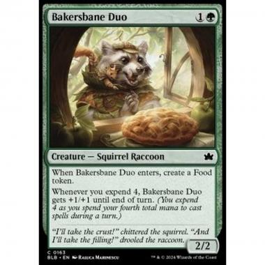 Bakersbane Duo - Bakersbane Duo - [BLB] [NM]