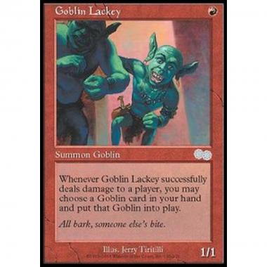 Goblin Lackey - Goblin Lackey - [USG] [EX]