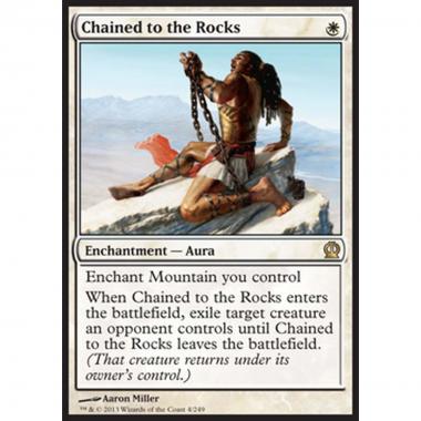 Chained to the Rocks - Chained to the Rocks - [THS] [EX]