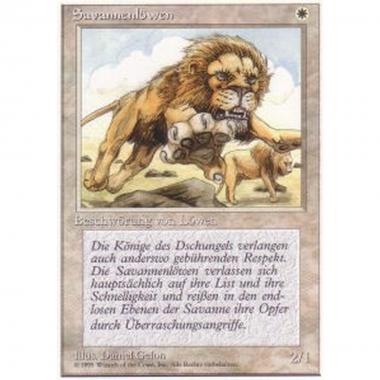 Savannah Lions - Leoni della Savana - [DTU] [GD]
